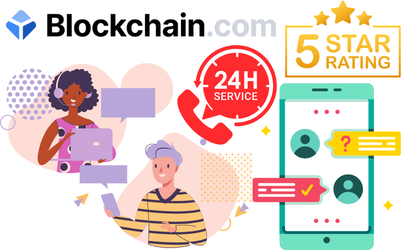 Blockchain Customer Service Number