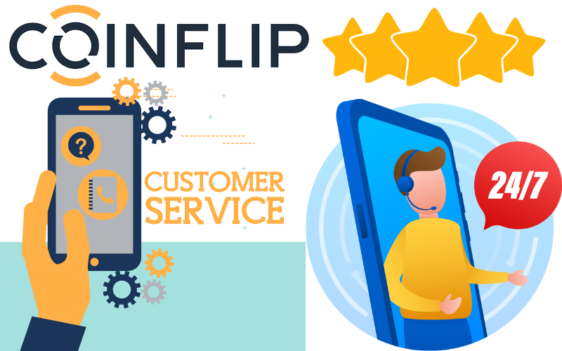 Coinflip Customer Service Number