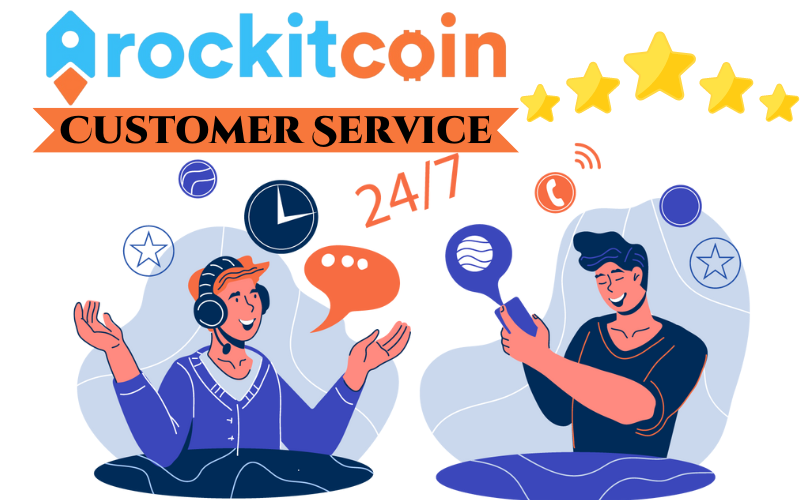 Rockitcoin Customer Service Number