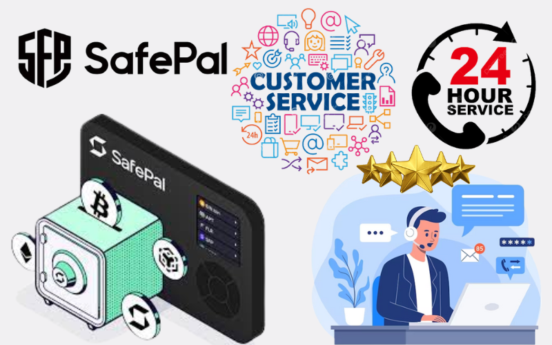 SafePal Customer Service