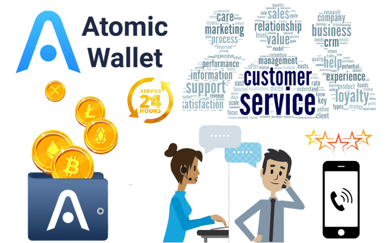 atomic customer service