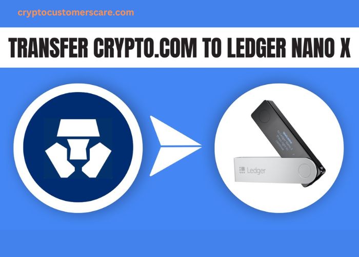 How To Transfer Crypto to Ledger Nano X