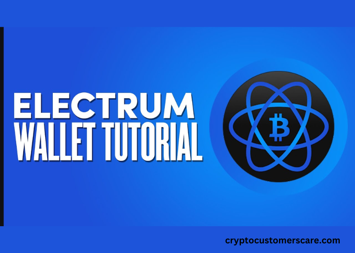 How To Use Electrum Wallet