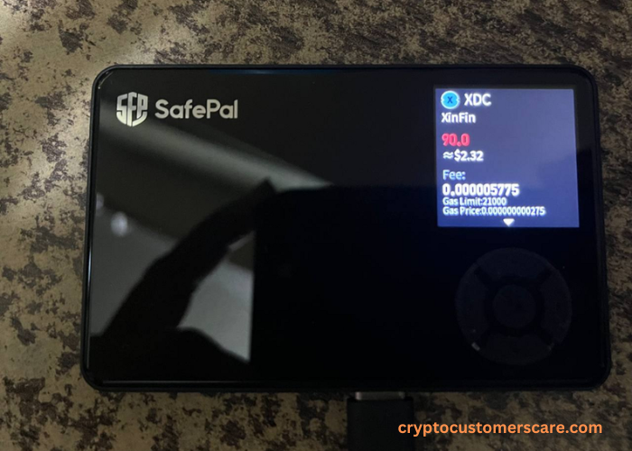 How To Use Safepal Hardware Wallet