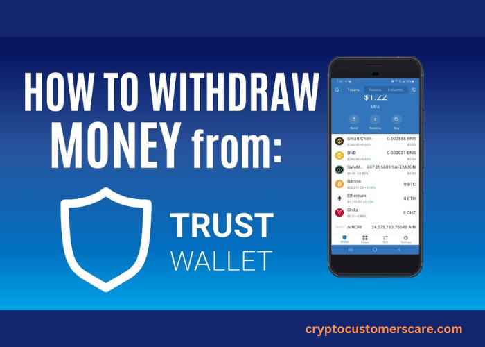 How To Withdraw Money From Trust Wallet