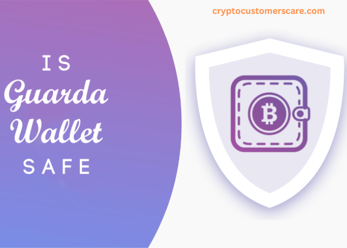 Is Guarda Wallet Safe