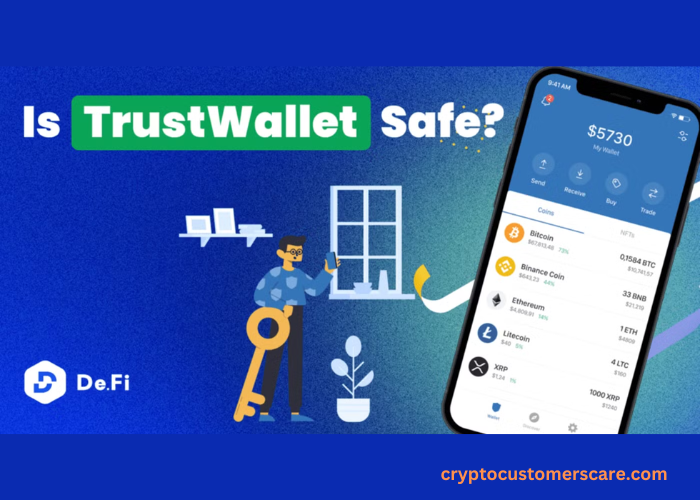 Is Trust Wallet Safe?
