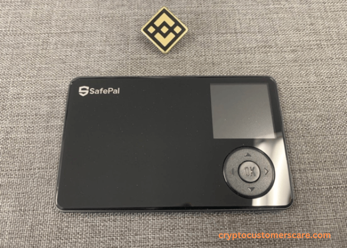 Safepal Hardware Wallet Review