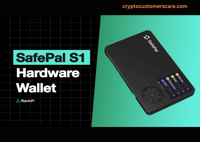 Safepal S1 Hardware Wallet Review