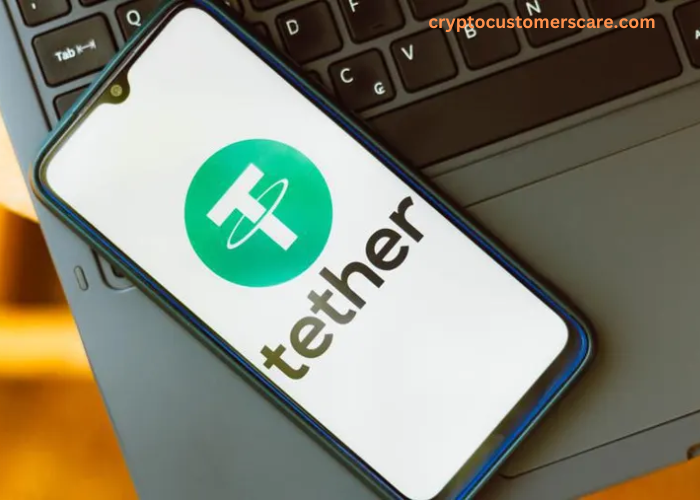 Tether Wallet App