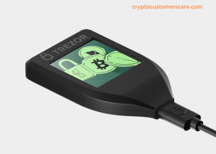 Trezor Model T Supported Coins