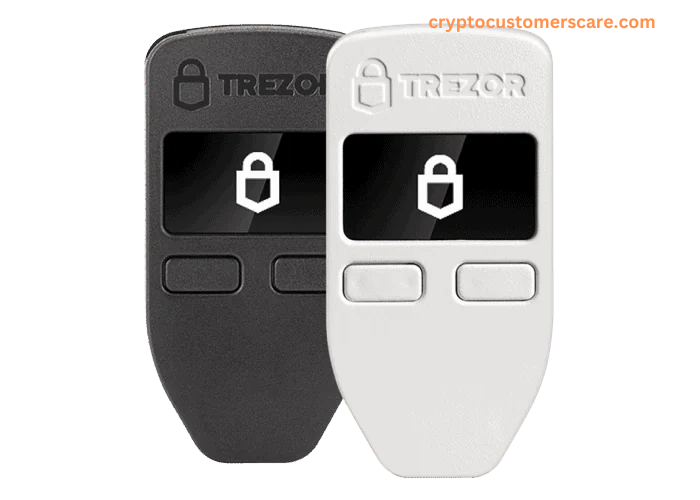 Trezor One Wallet Review