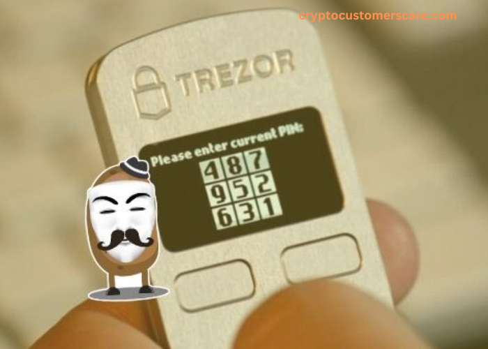 Trezor Wallet Hacked