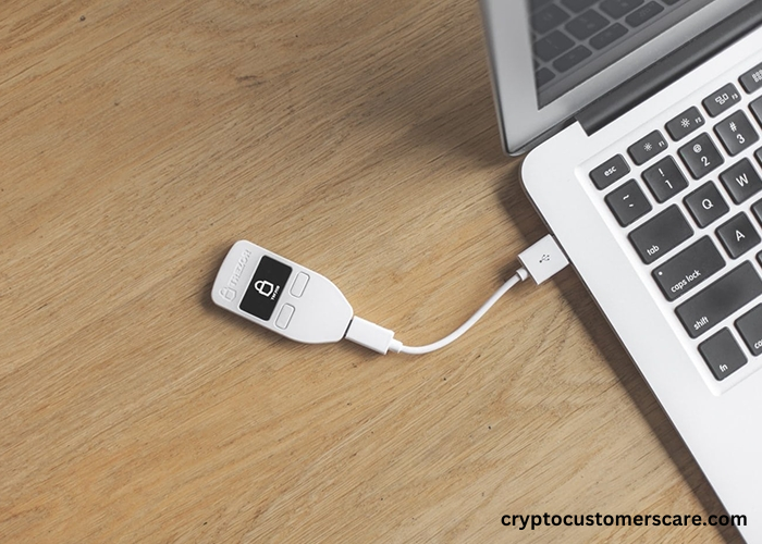 Trezor Wallet Supported Coins