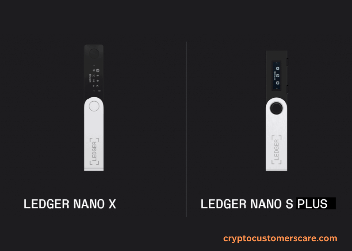 What Is the Difference Between Ledger Nano S and X?