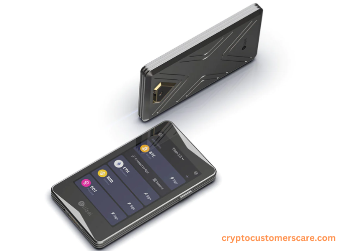 Which Features Make Ellipal Cold Wallet Gold Titan Your Ultimate Crypto Companion?