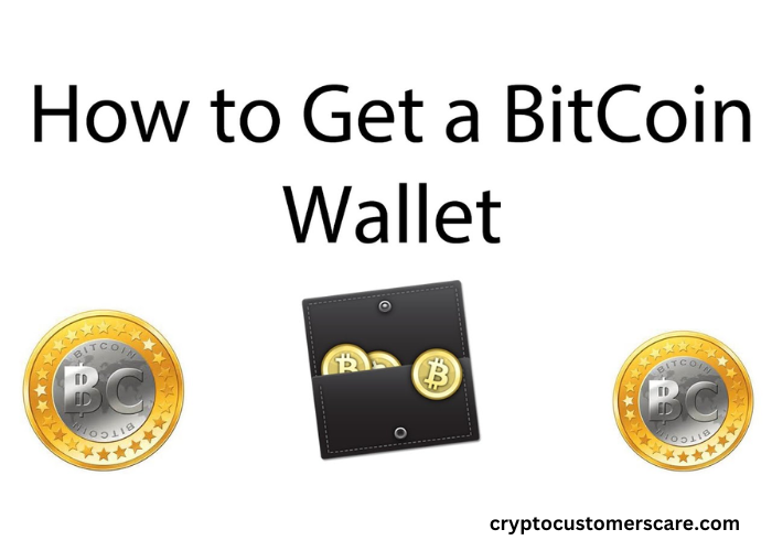 How To Get a Bitcoin Wallet
