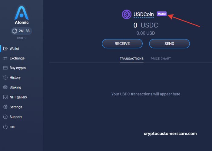 How Do I Get My Money Out of Atomic Wallet