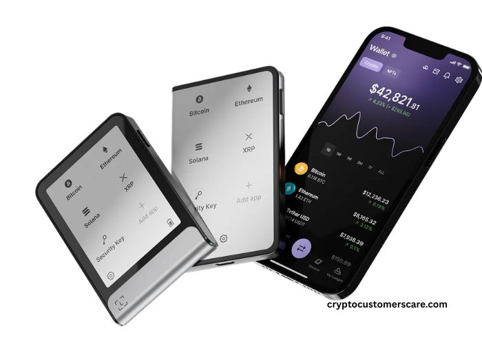 How Do Ledger Wallets Work