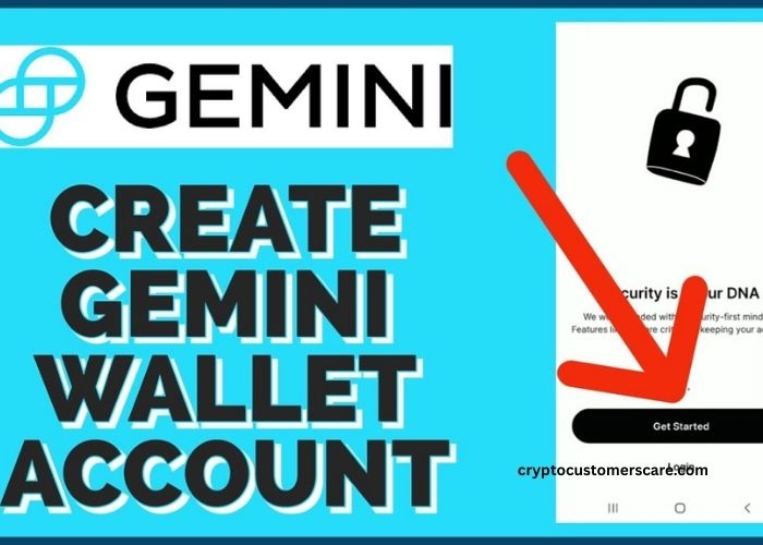 How to Create & Use Gemini Wallet
