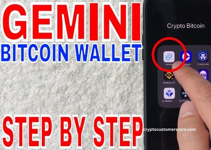 How to Find Gemini Wallet Address