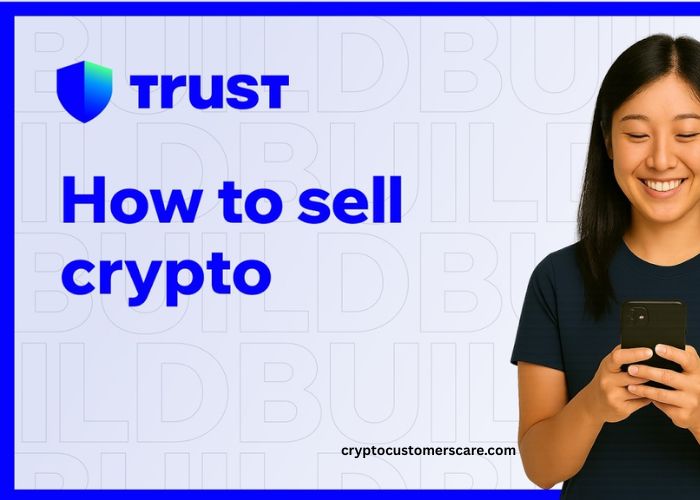 How to Sell Crypto on Trust Wallet