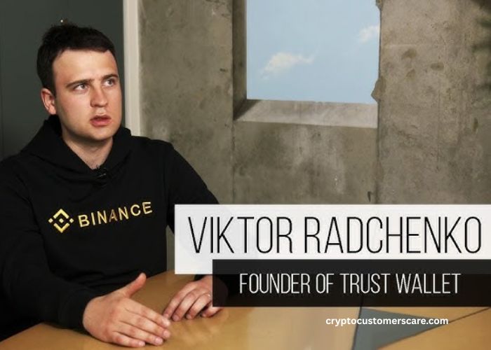 Who Owns Trust Wallet